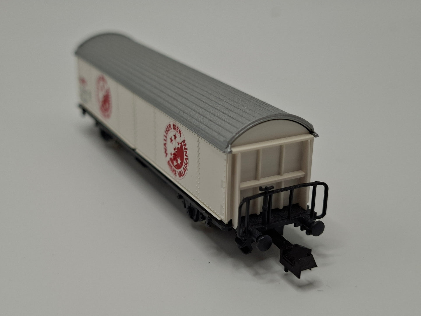 Roco 25626 SBB Schiebewandwagen ´WALLISER BIER´ OVP (GWG12)