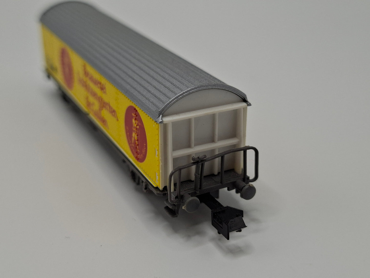 Modelle 202 SBB Schiebewandwagen Brauerei Schützengarten OVP (GWG23)