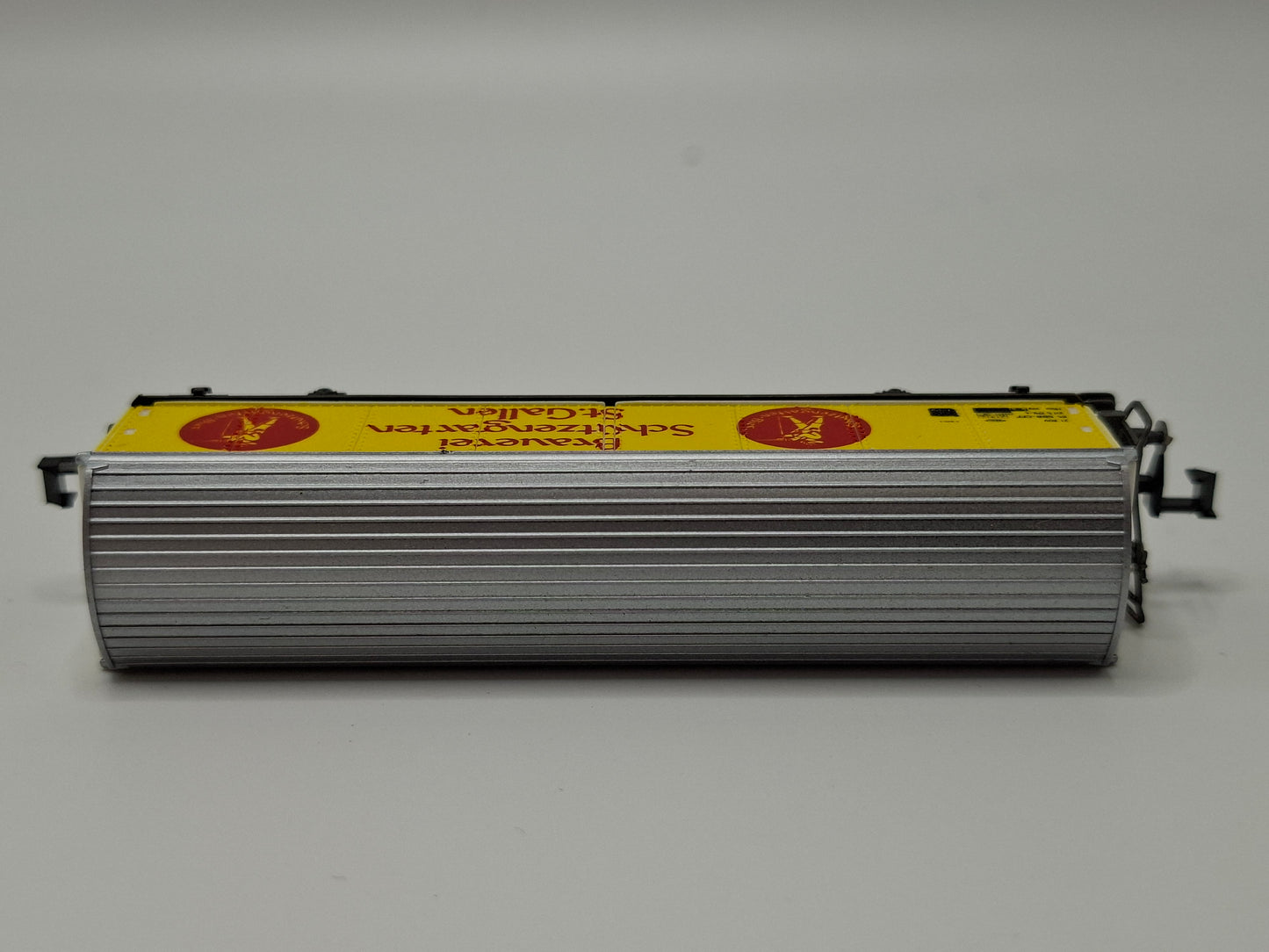 Modelle 202 SBB Schiebewandwagen Brauerei Schützengarten OVP (GWG23)