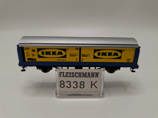 Fleischmann 8338K DB Schiebewandwagen "IKEA" OVP (GWG21)