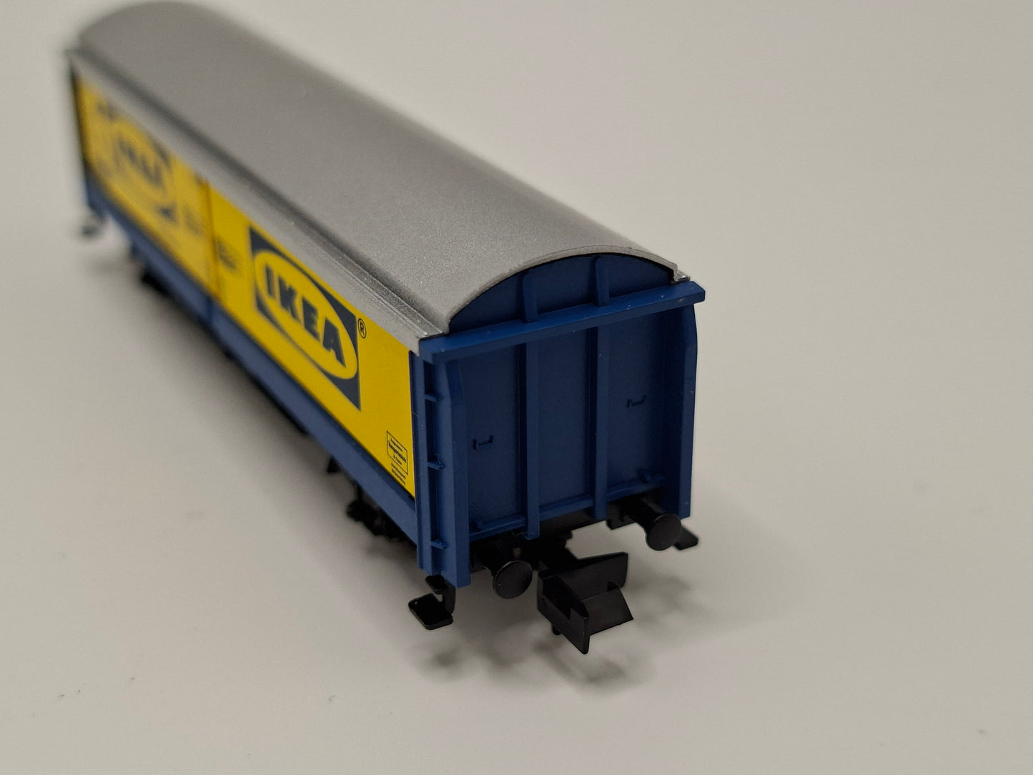 Fleischmann 8338K DB Schiebewandwagen "IKEA" OVP (GWG21)