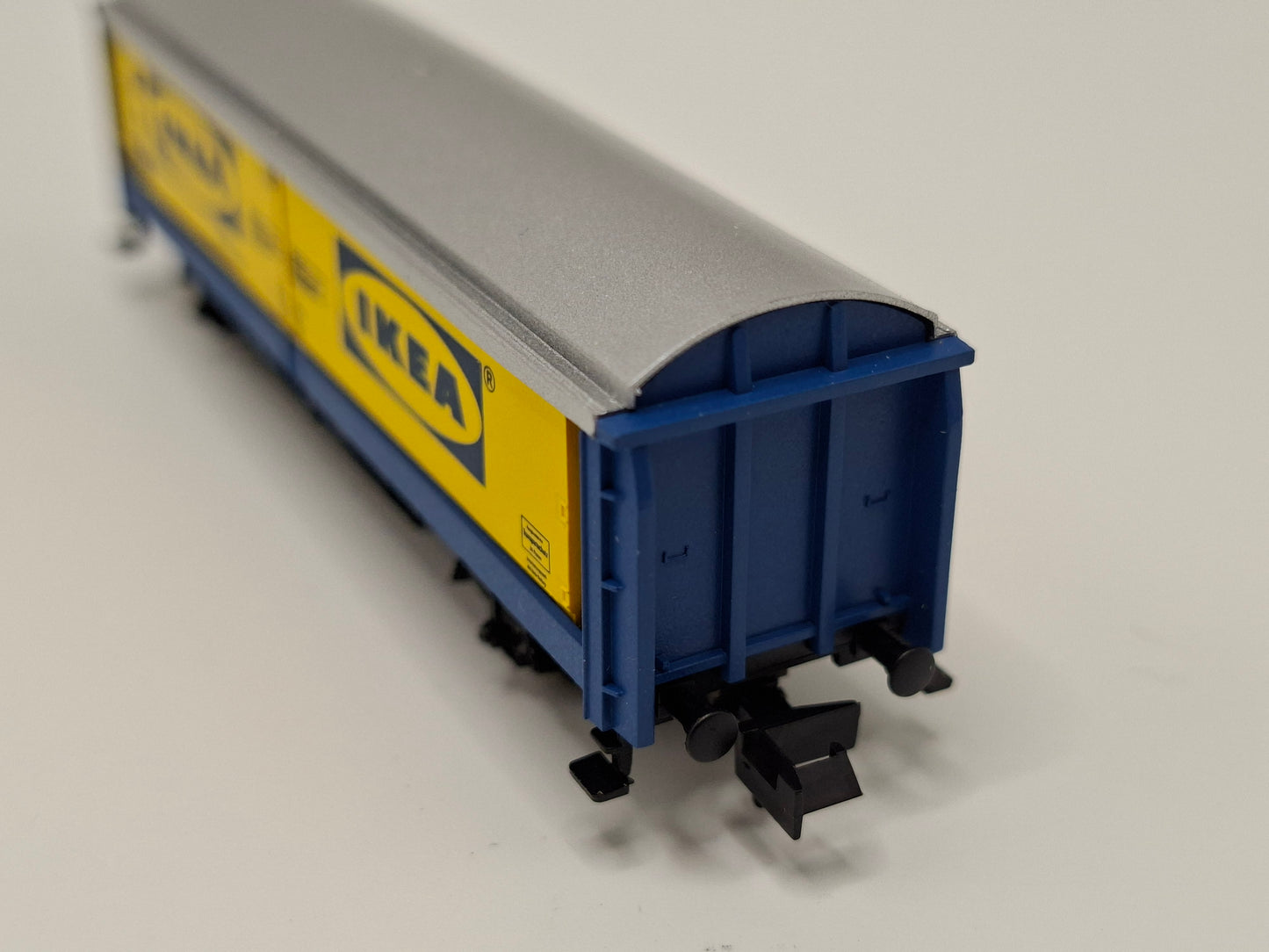 Fleischmann 8338K DB Schiebewandwagen "IKEA" OVP (GWG21)
