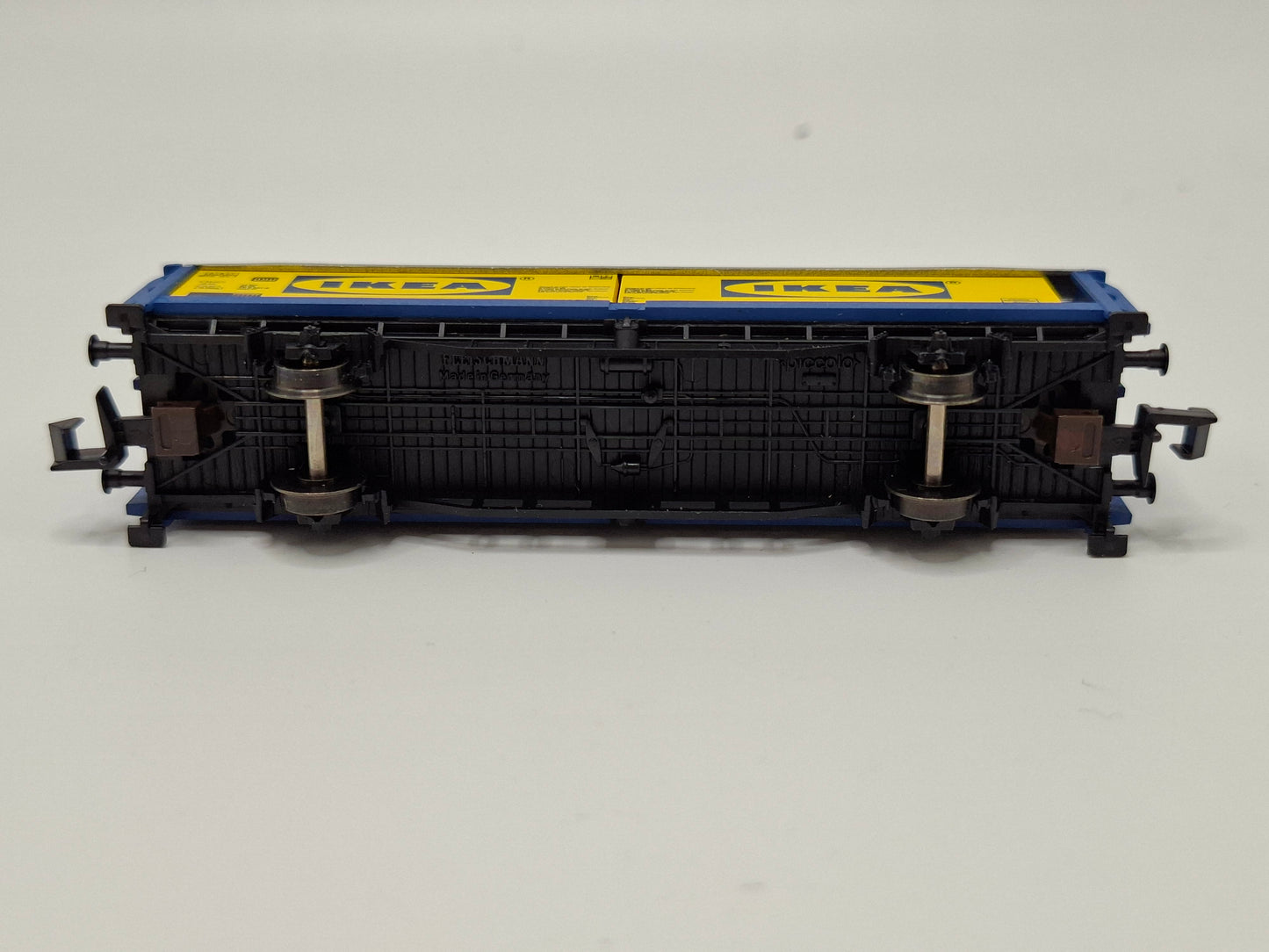 Fleischmann 8338K DB Schiebewandwagen "IKEA" OVP (GWG21)