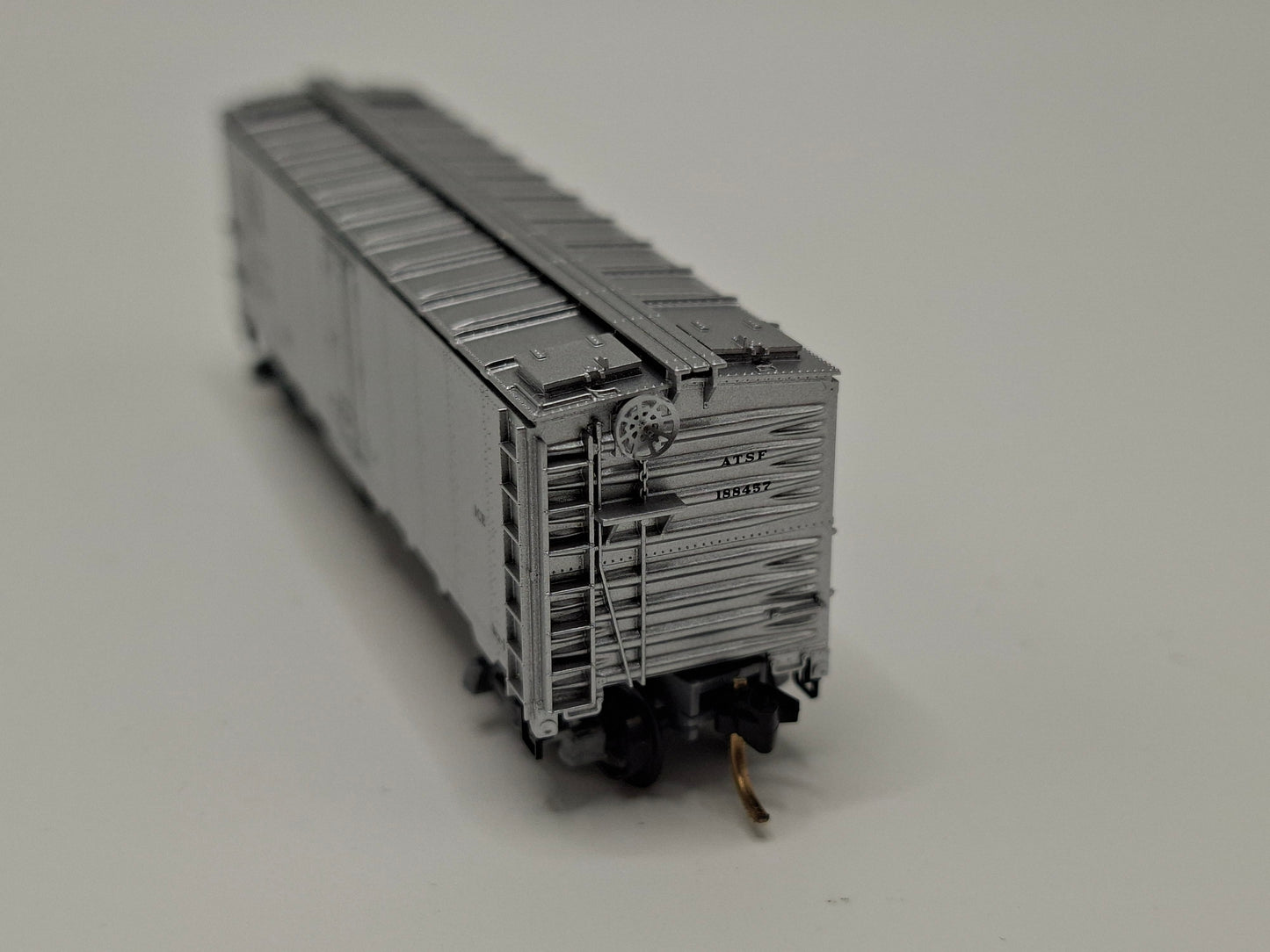 Micro Trains 59030 ATSF Kühlwagen Stahl 40 Fuss OVP (E US3)