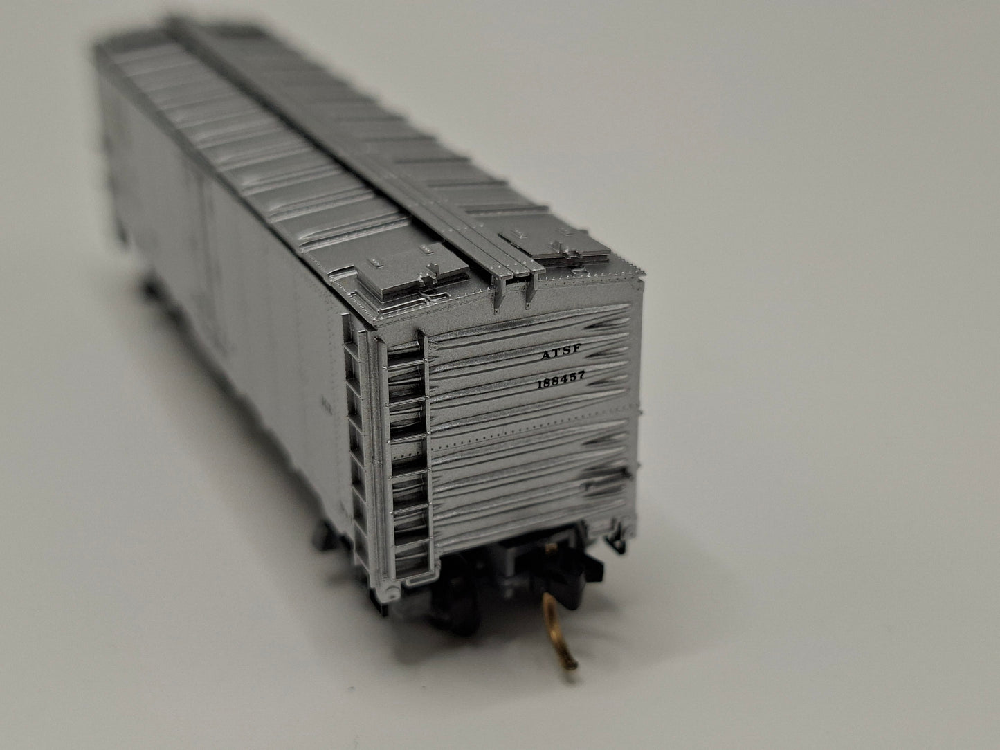 Micro Trains 59030 ATSF Kühlwagen Stahl 40 Fuss OVP (E US3)
