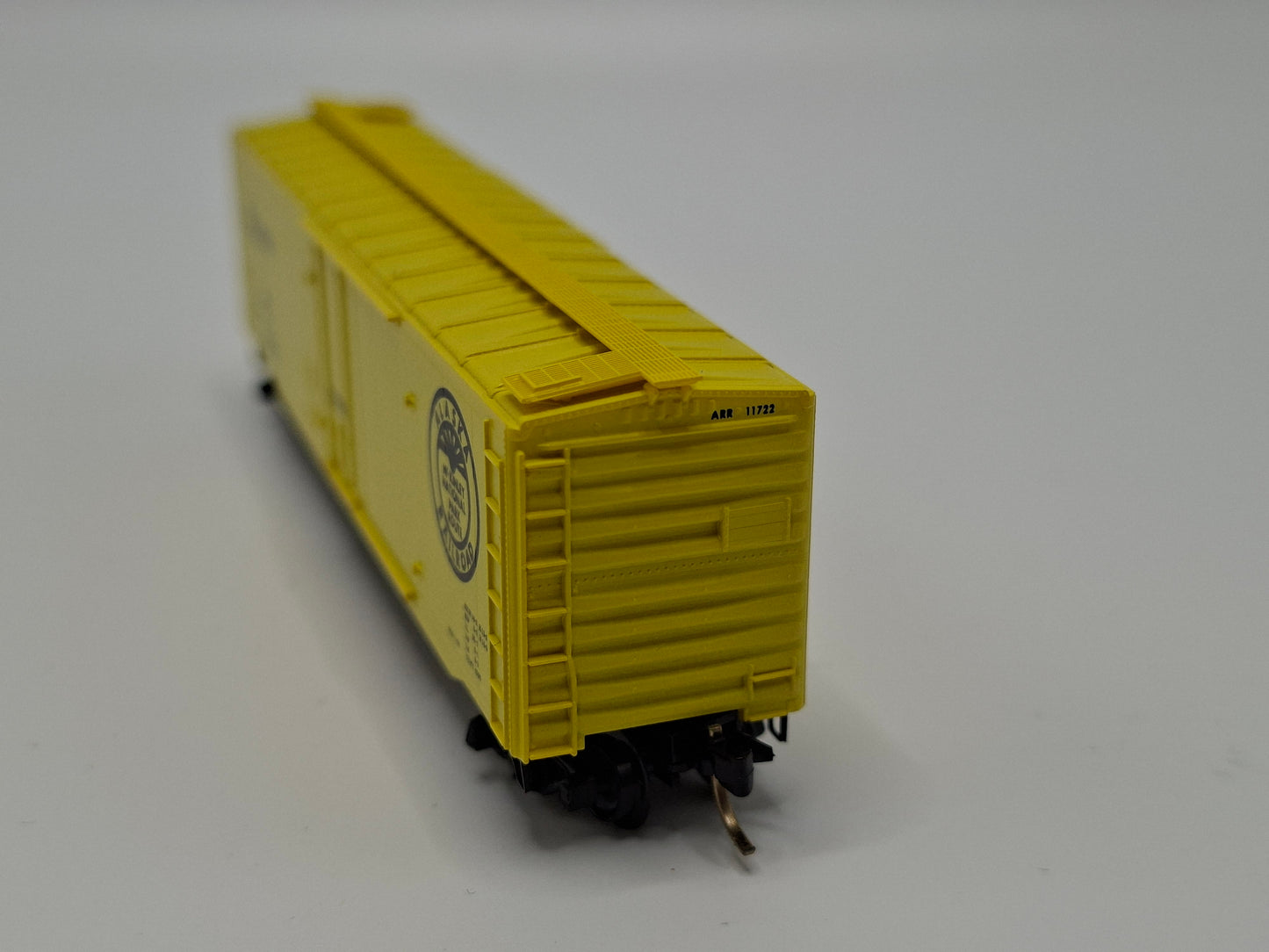 Micro Trains 32100 ARR Güterwagen Stahl 50 Fuss OVP (E US5)