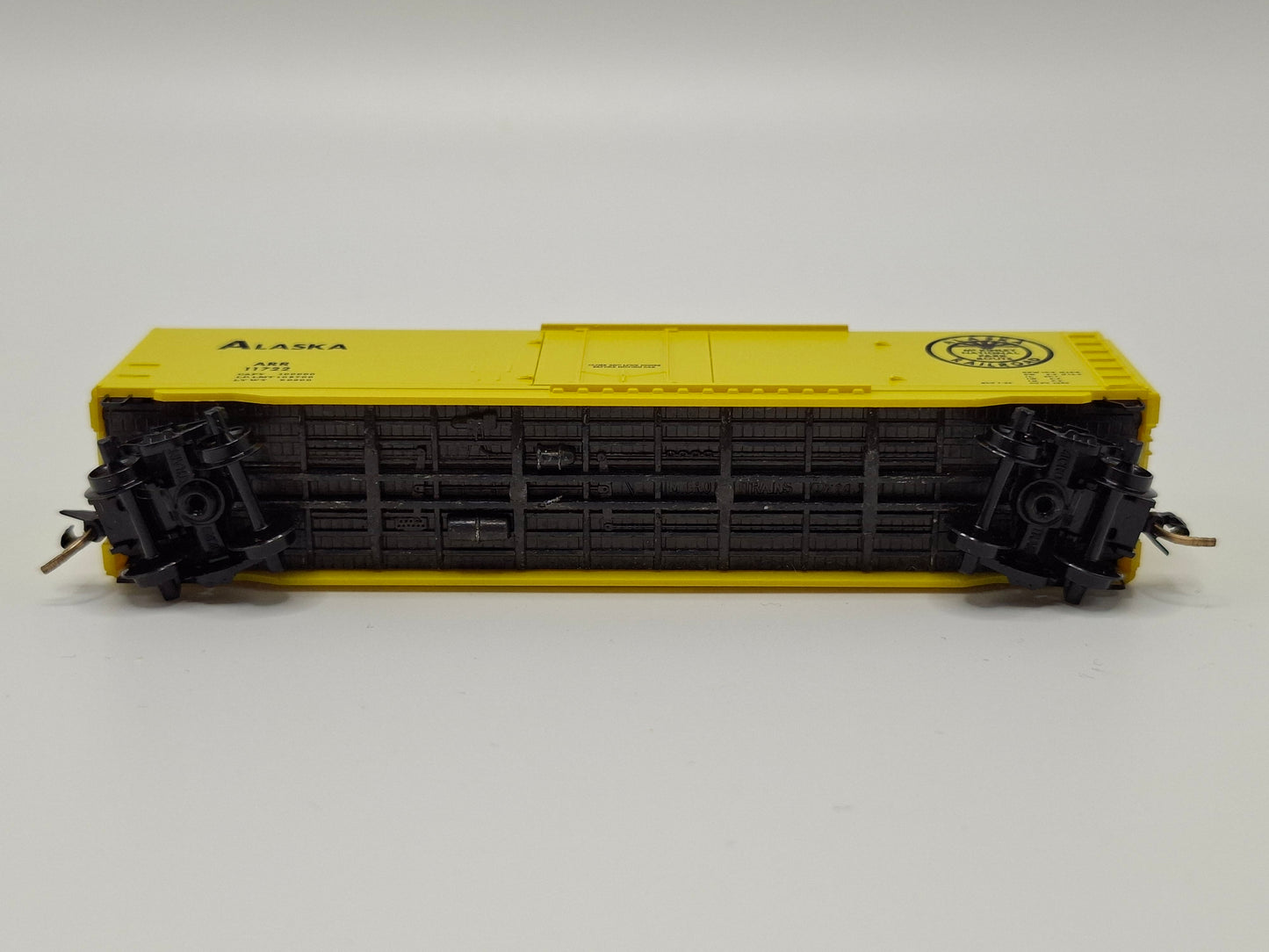 Micro Trains 32100 ARR Güterwagen Stahl 50 Fuss OVP (E US5)