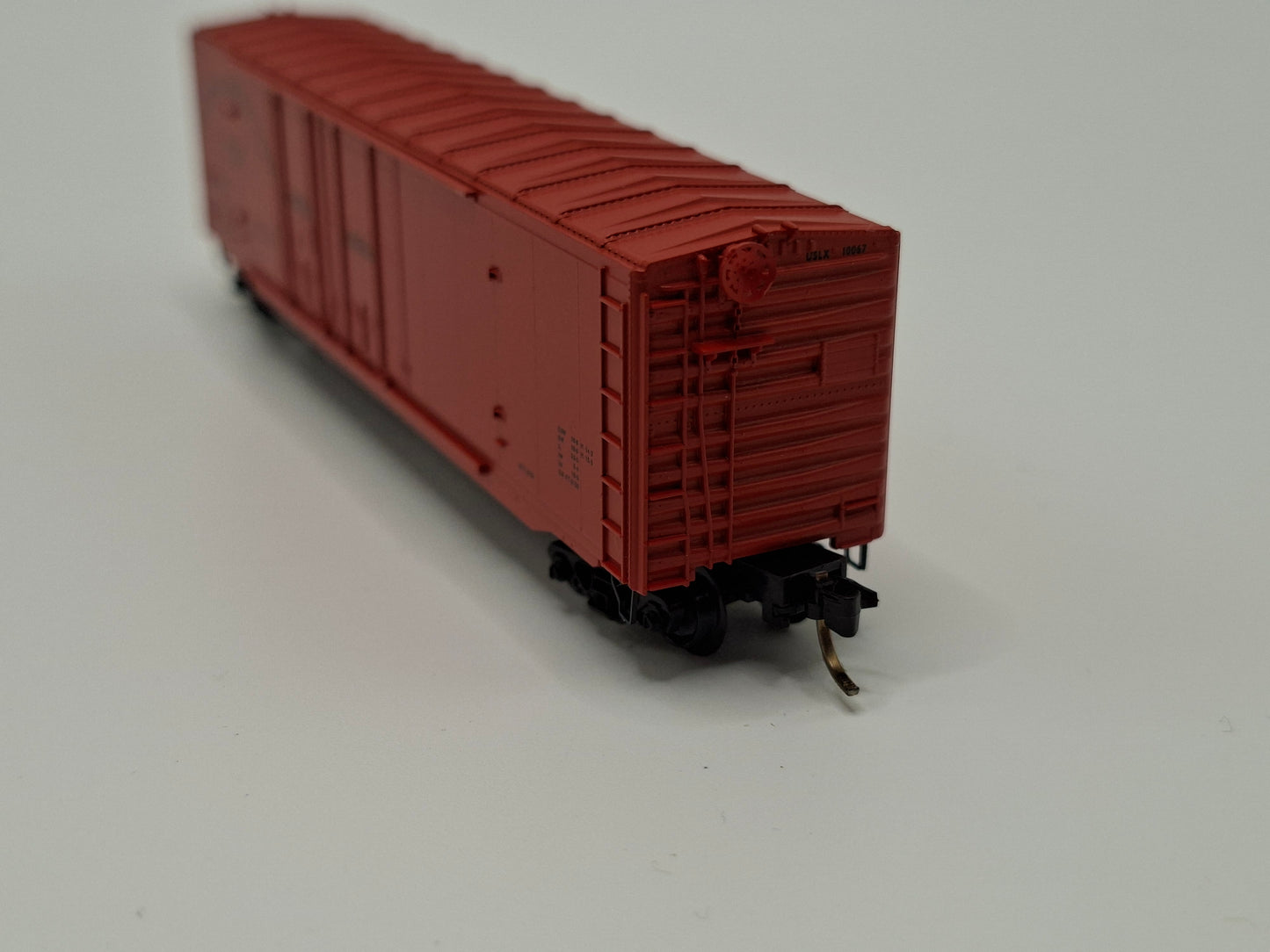 Micro Trains 75020 USLX Güterwagen Stahl 50 Fuss OVP (E US6)