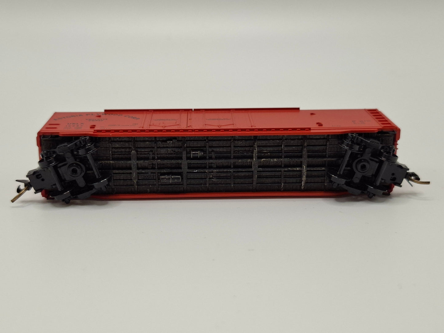 Micro Trains 75020 USLX Güterwagen Stahl 50 Fuss OVP (E US6)