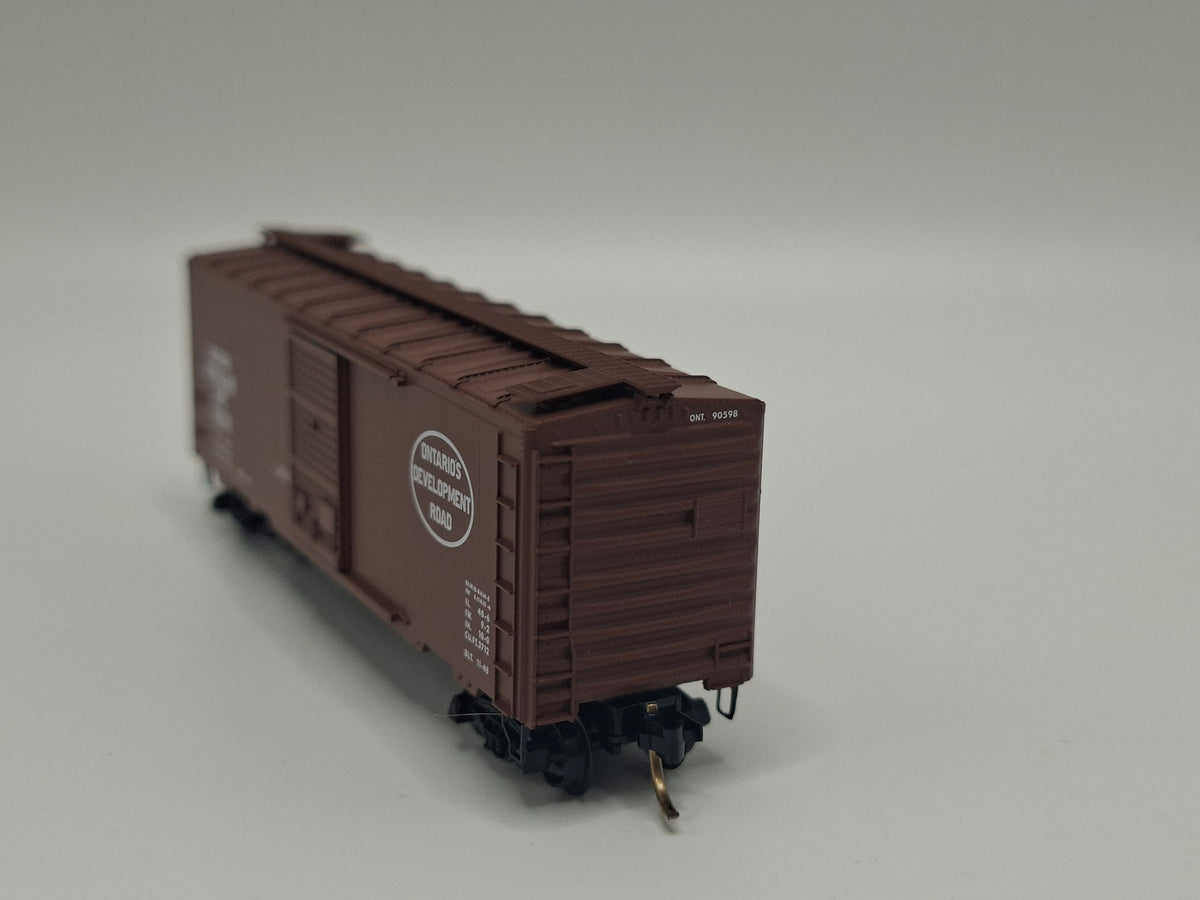 Micro Trains 20376 ONT Güterwagen 40 Fuss OVP (E US211)