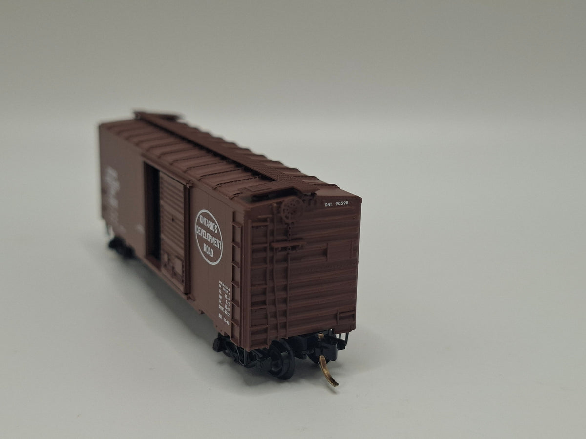 Micro Trains 20376 ONT Güterwagen 40 Fuss OVP (E US211)