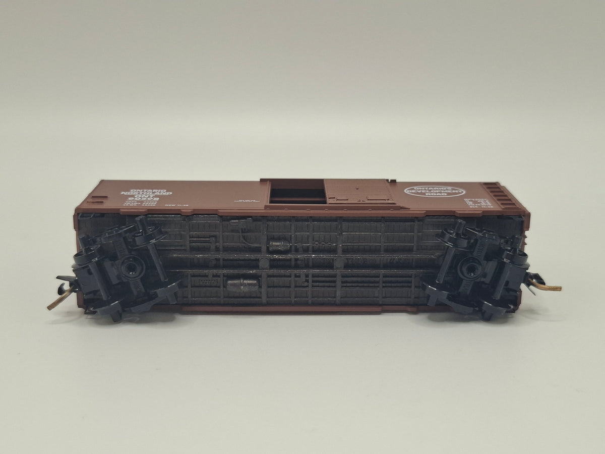 Micro Trains 20376 ONT Güterwagen 40 Fuss OVP (E US211)