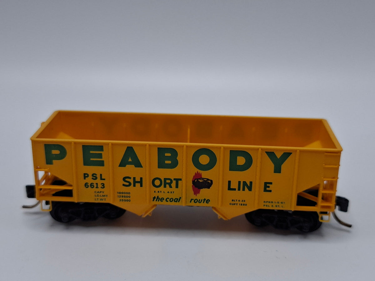 Micro Trains 56050 PSL Schüttgutwagen OVP (E US217)