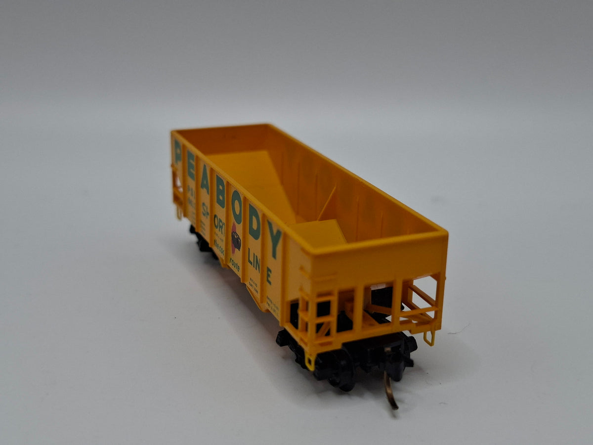 Micro Trains 56050 PSL Schüttgutwagen OVP (E US217)