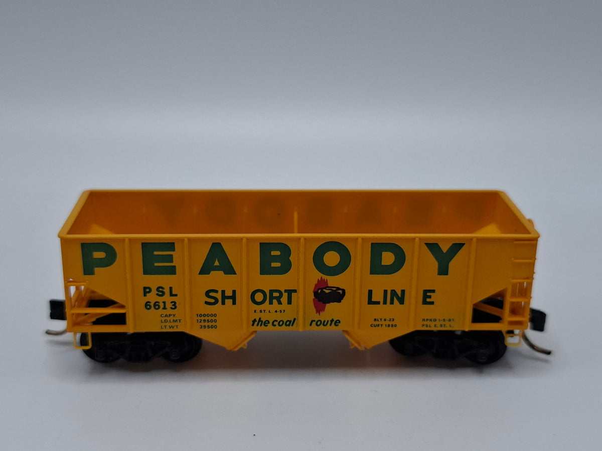 Micro Trains 56050 PSL Schüttgutwagen OVP (E US217)