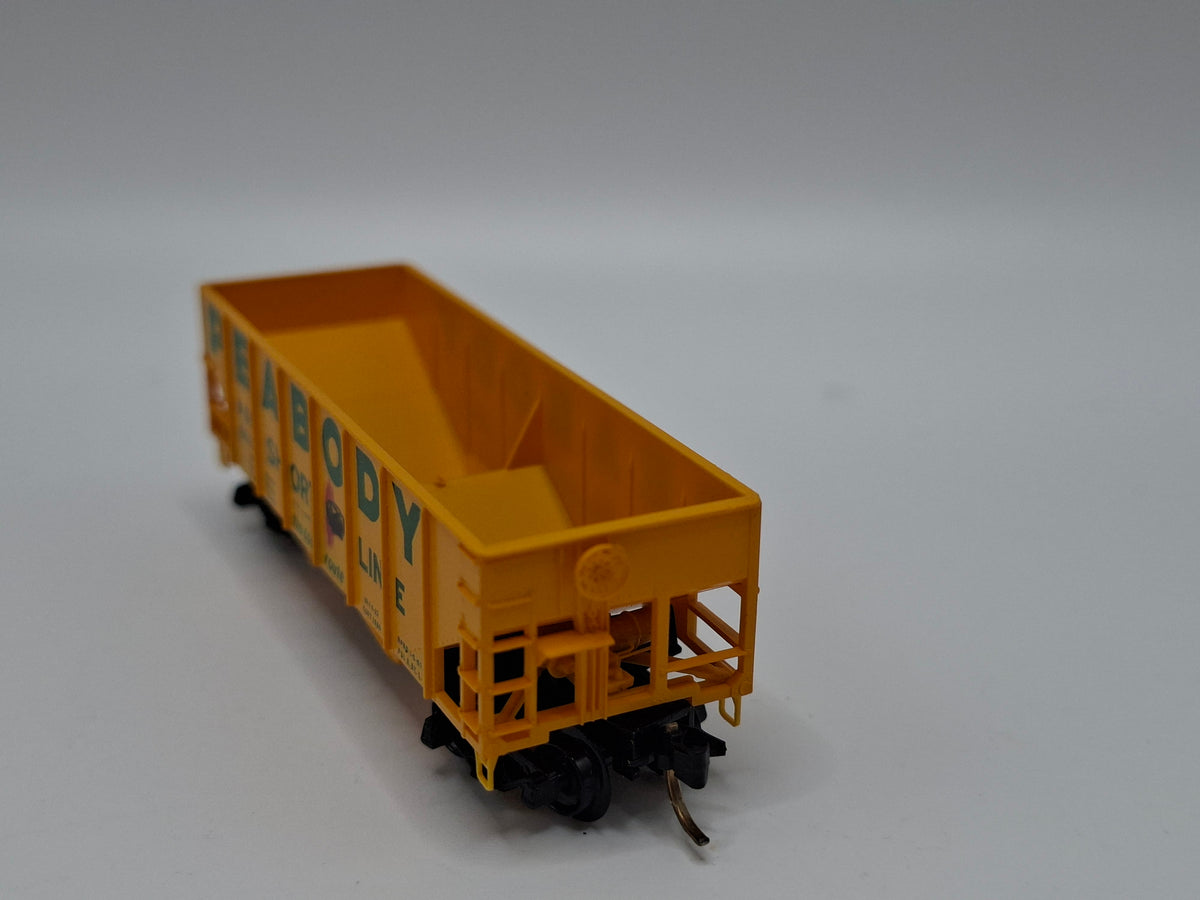 Micro Trains 56050 PSL Schüttgutwagen OVP (E US217)