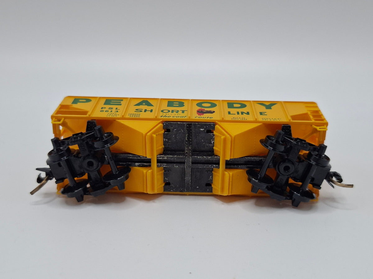 Micro Trains 56050 PSL Schüttgutwagen OVP (E US217)