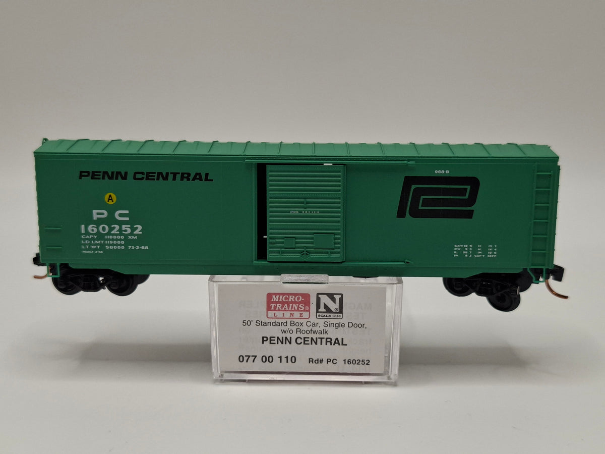 Micro Trains 077 00 110 PC Güterwagen 50 Fuss OVP (E US218)