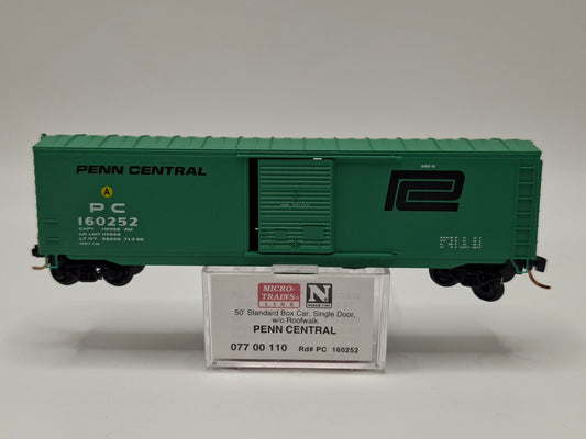 Micro Trains 077 00 110 PC Güterwagen 50 Fuss OVP (E US218)