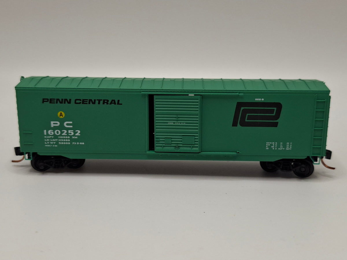 Micro Trains 077 00 110 PC Güterwagen 50 Fuss OVP (E US218)