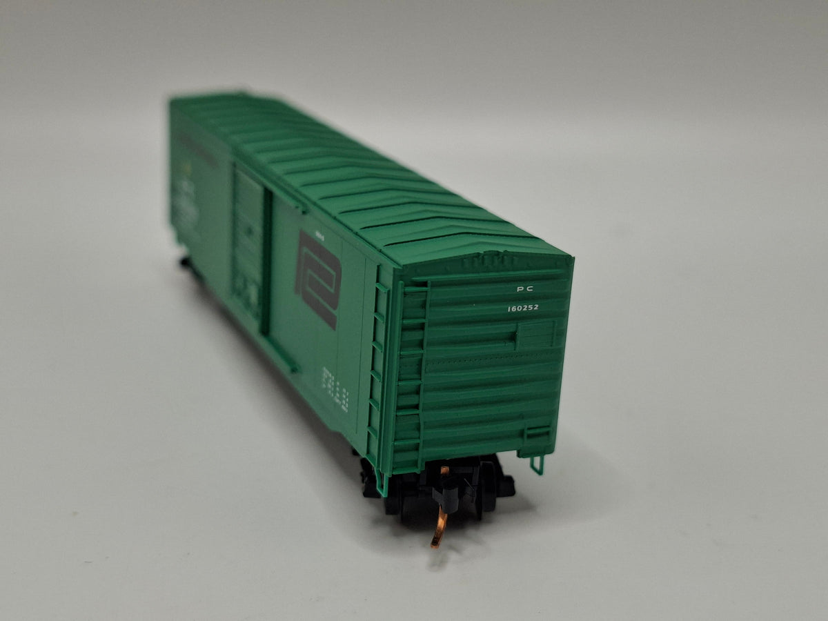 Micro Trains 077 00 110 PC Güterwagen 50 Fuss OVP (E US218)