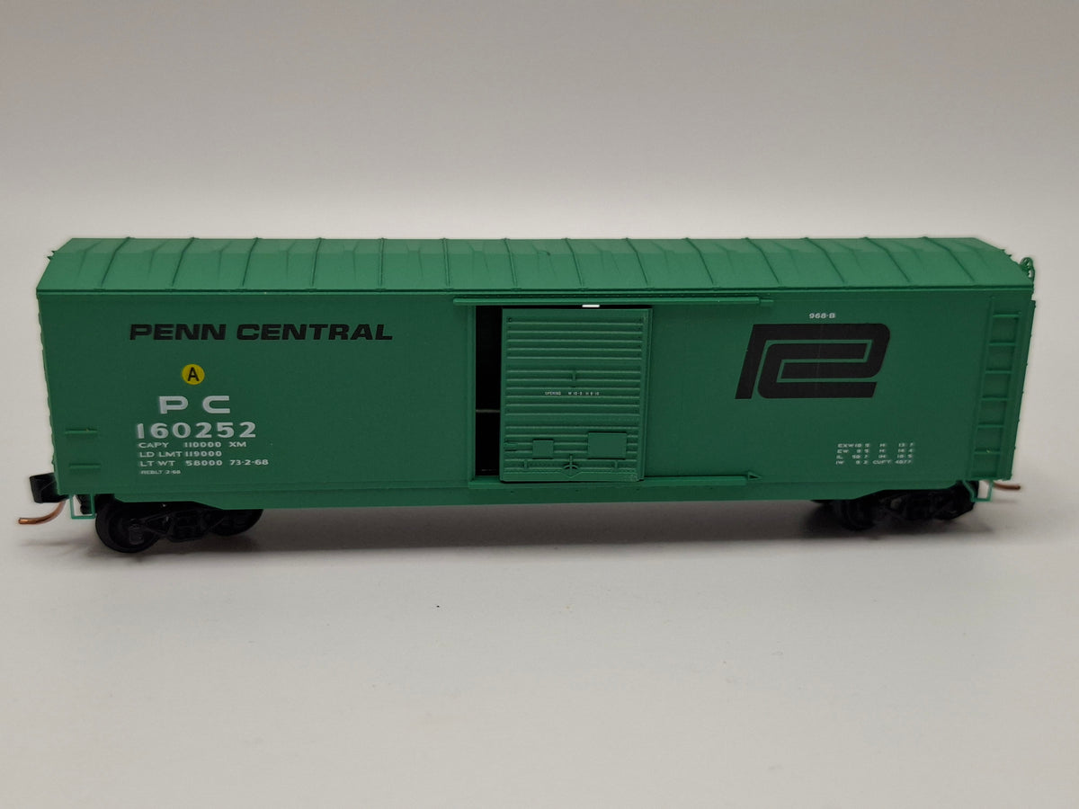 Micro Trains 077 00 110 PC Güterwagen 50 Fuss OVP (E US218)