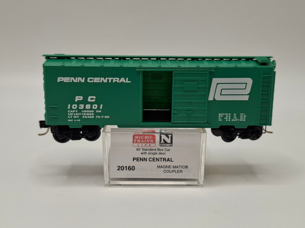 Micro Trains 20160 PC Güterwagen 40 Fuss OVP (E US219)