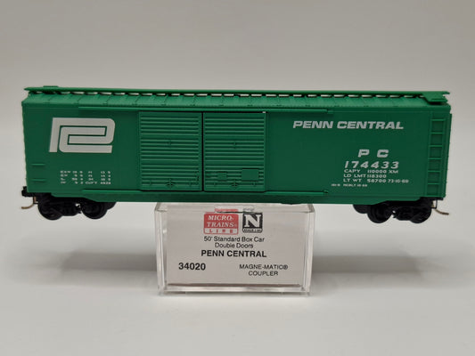 Micro Trains 34020 PC Güterwagen 50 Fuss OVP (E US220)