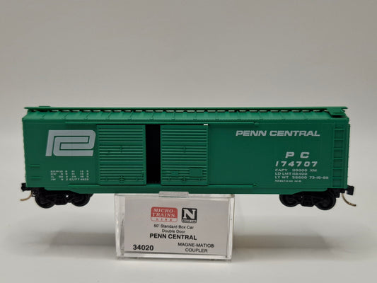 Micro Trains 34020 PC Güterwagen 50 Fuss OVP (E US221)