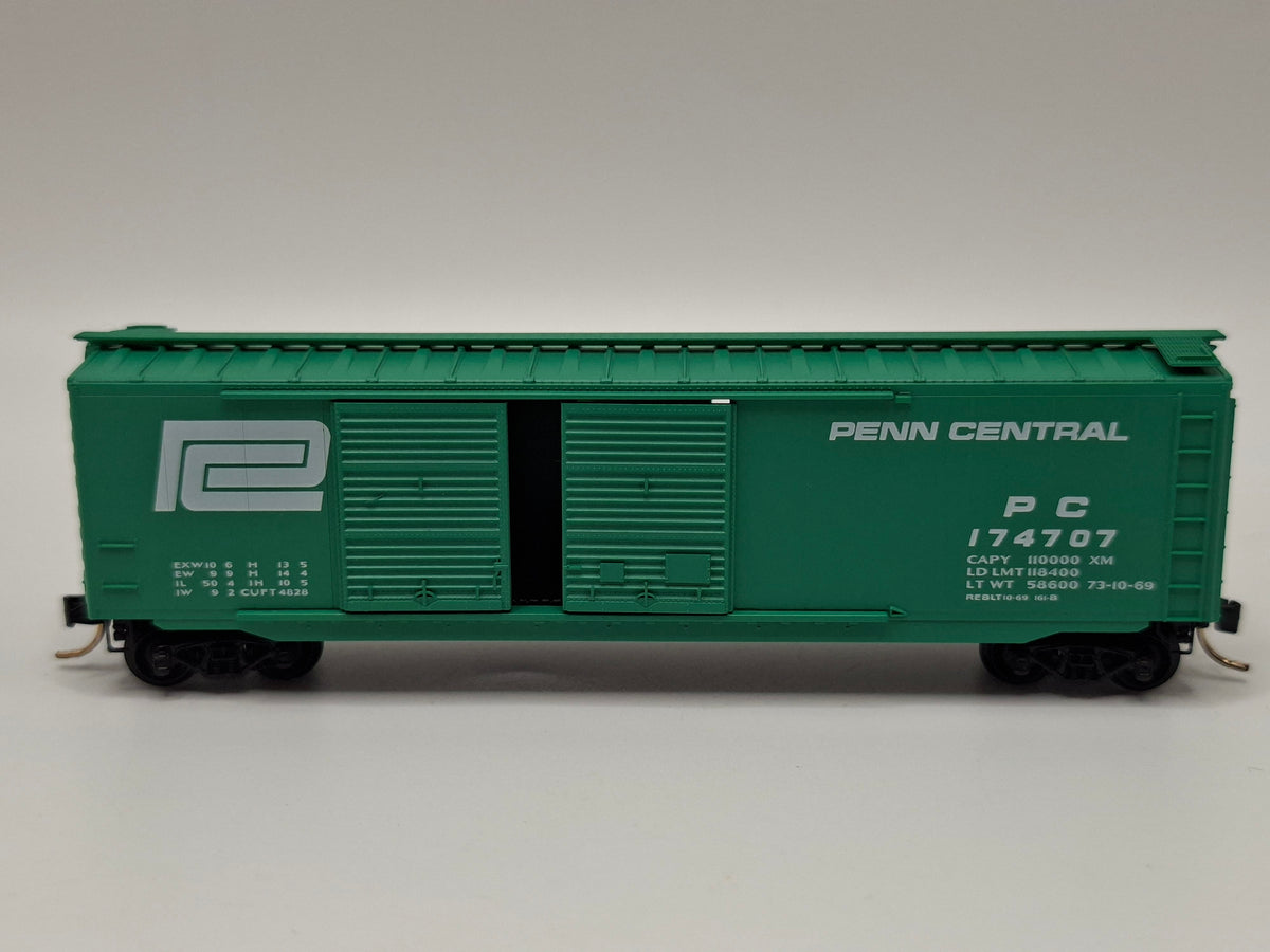 Micro Trains 34020 PC Güterwagen 50 Fuss OVP (E US221)