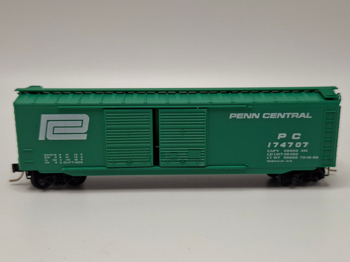 Micro Trains 34020 PC Güterwagen 50 Fuss OVP (E US221)