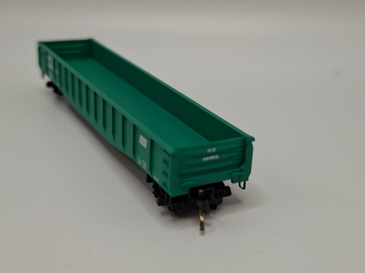 Micro Trains 46060 PC Niederbordwagen Fischbauch 50 Fuss OVP (E US222)