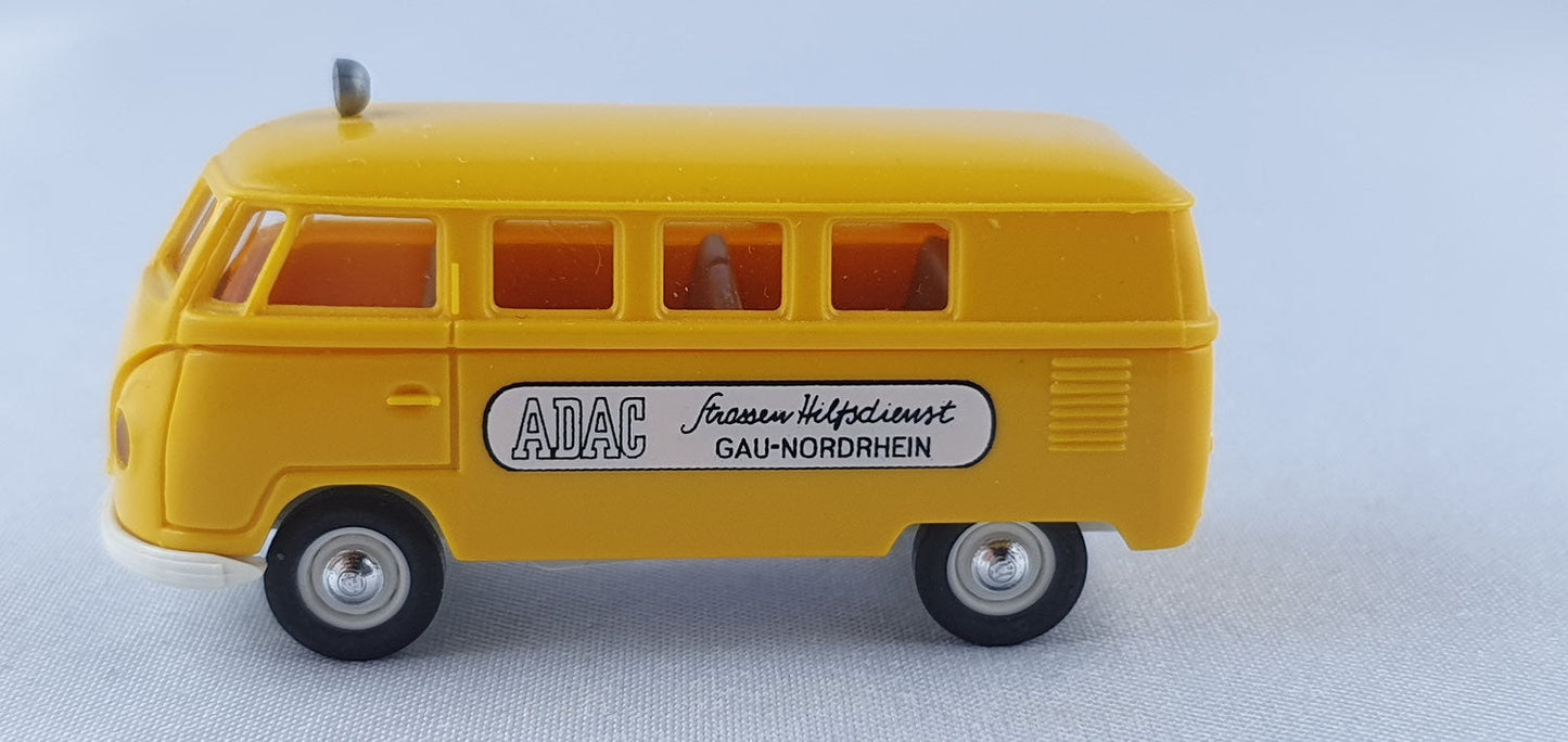 Brekina 932 VW T1 ADAC Gau Nordrhein (Bre932)