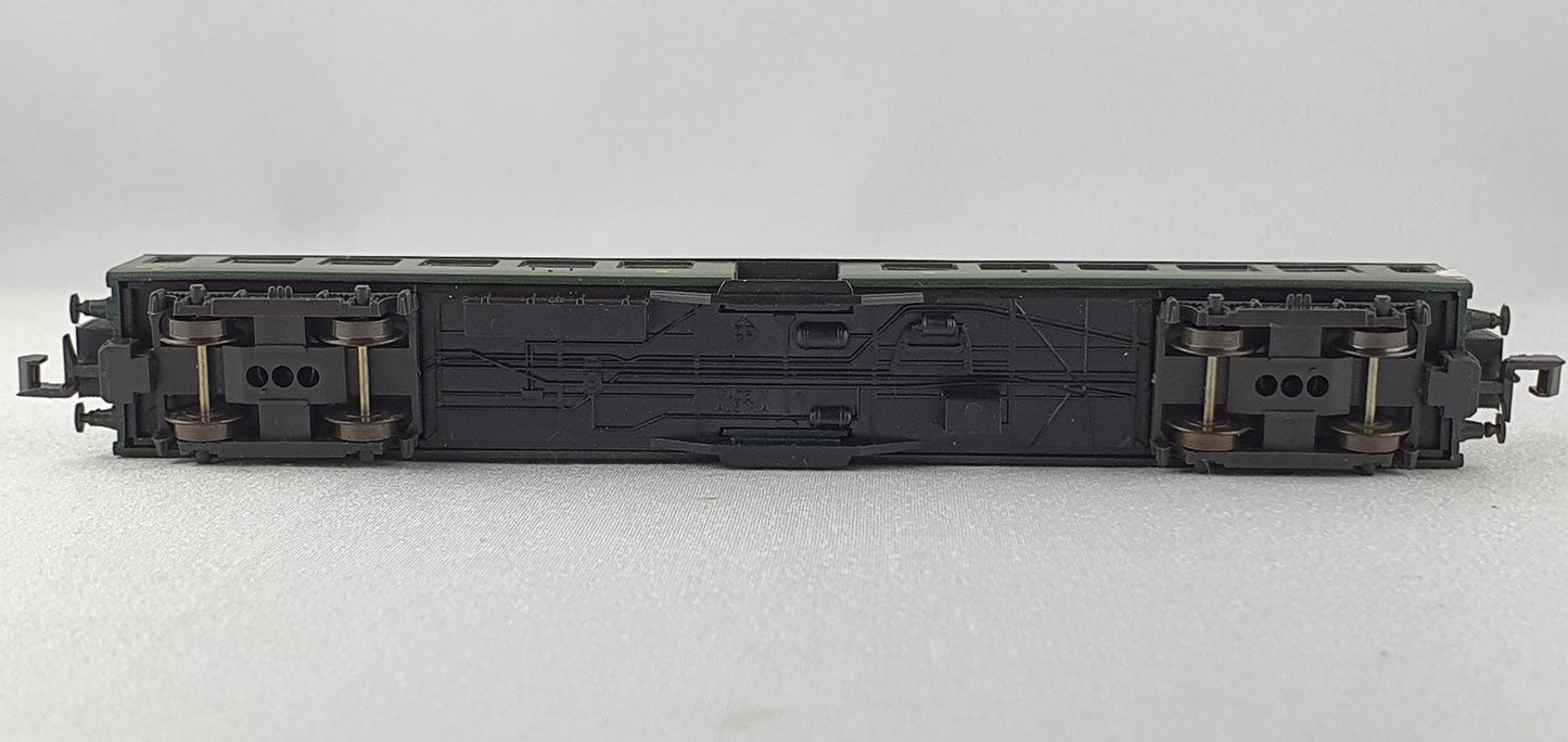 Roco 2273A SNCF local transport car Bruhat 2nd class (DP536) 