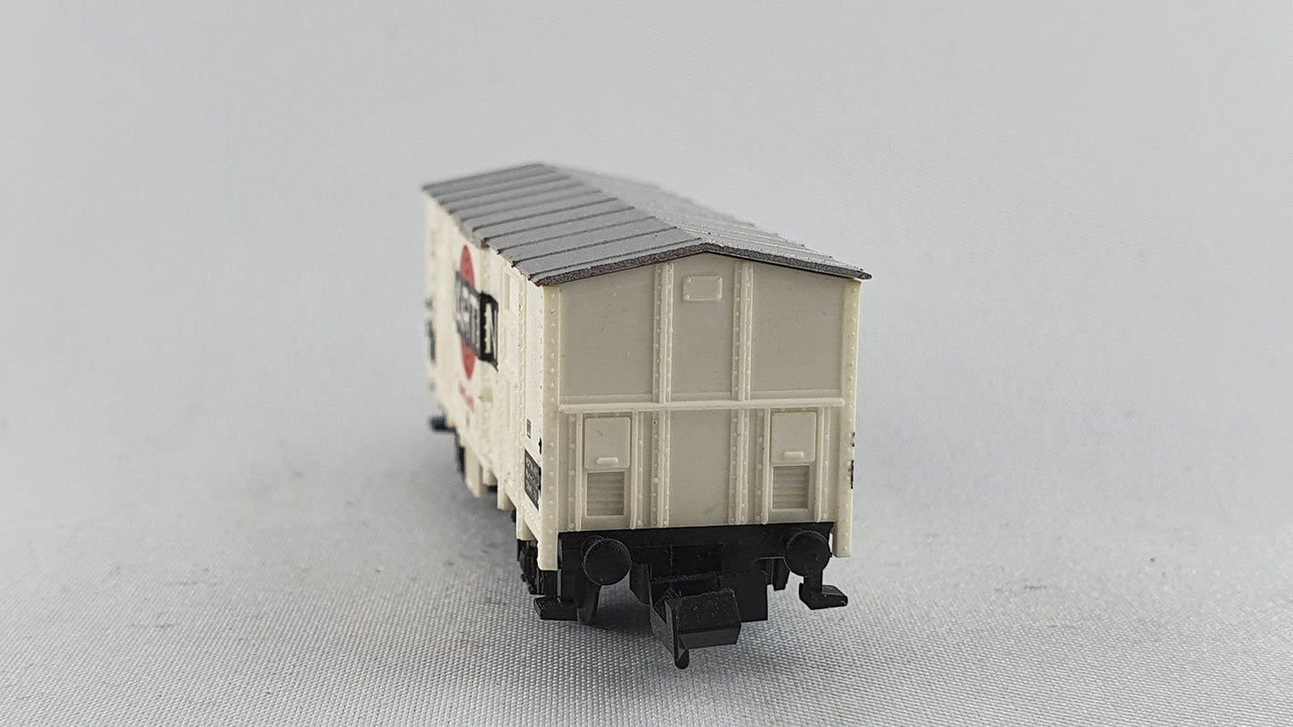 Minitrix 51 3281 00 FS ged. Güterwagen "Martini" OVP (WG2)
