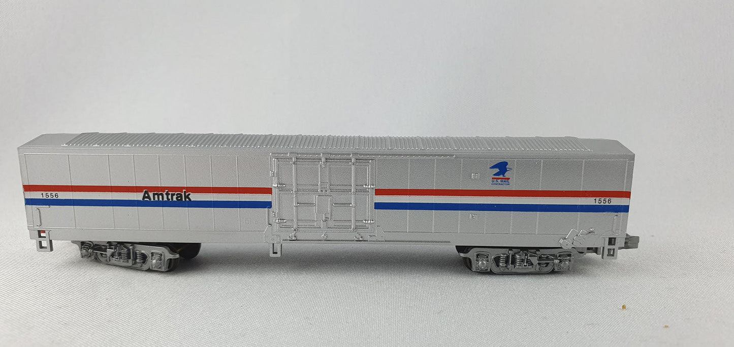 Con Cor 4683 Am 60 foot Box Car US Post Mail OVP (DP513)