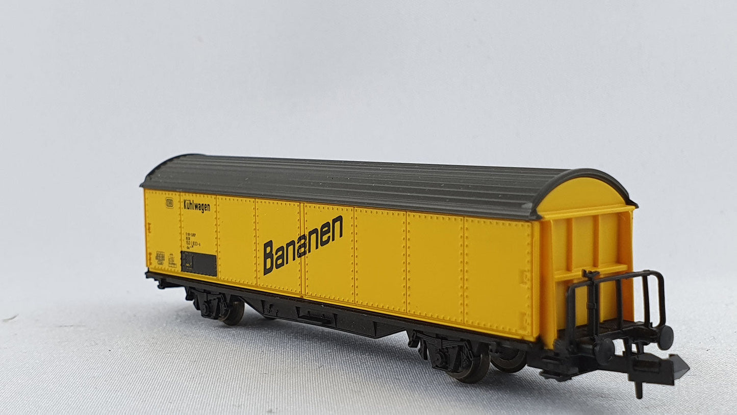 Roco 21030 DB Kühlwagen "Bananen" (DG81)