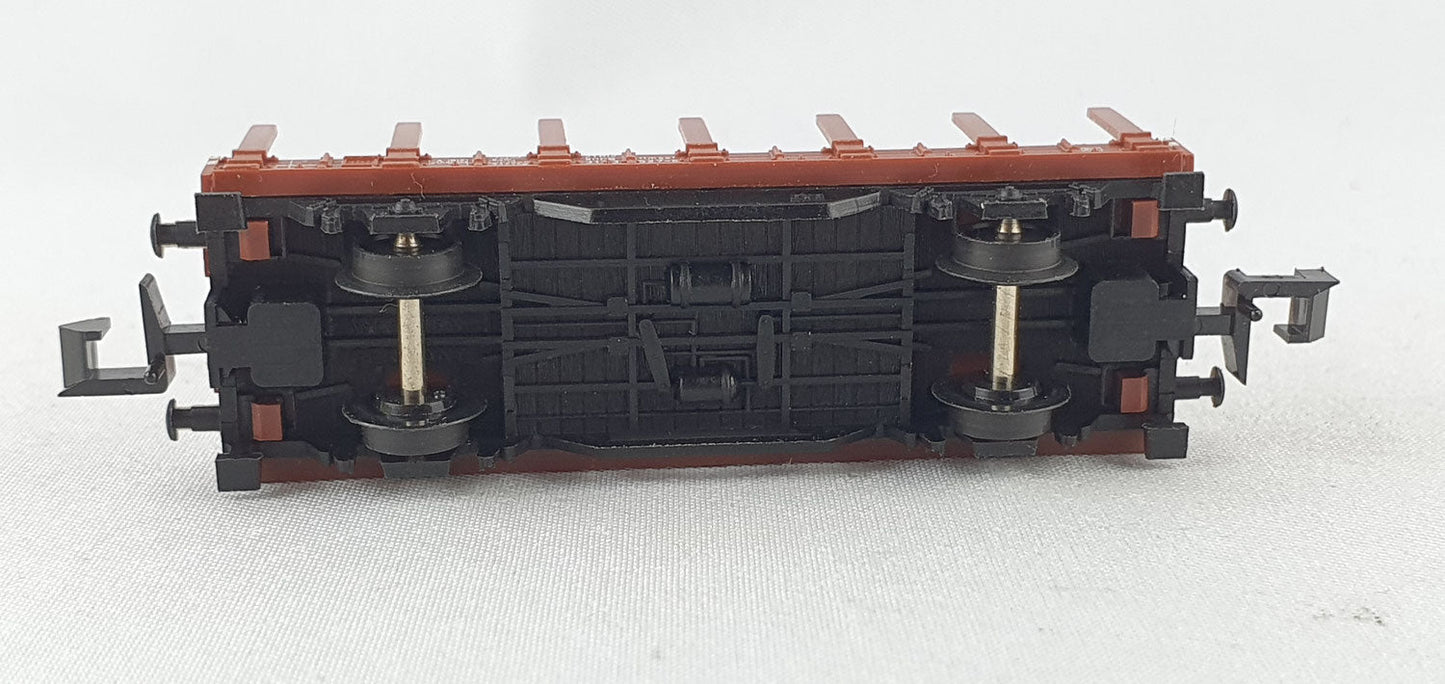 Minitrix 51 3587 00 DB Rungenwagen OVP (WG19)
