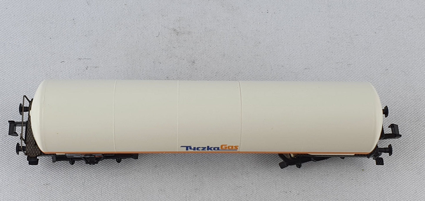 Arnold 4709 DB Druckkesselwagen "Tyczka" OVP (DG632)