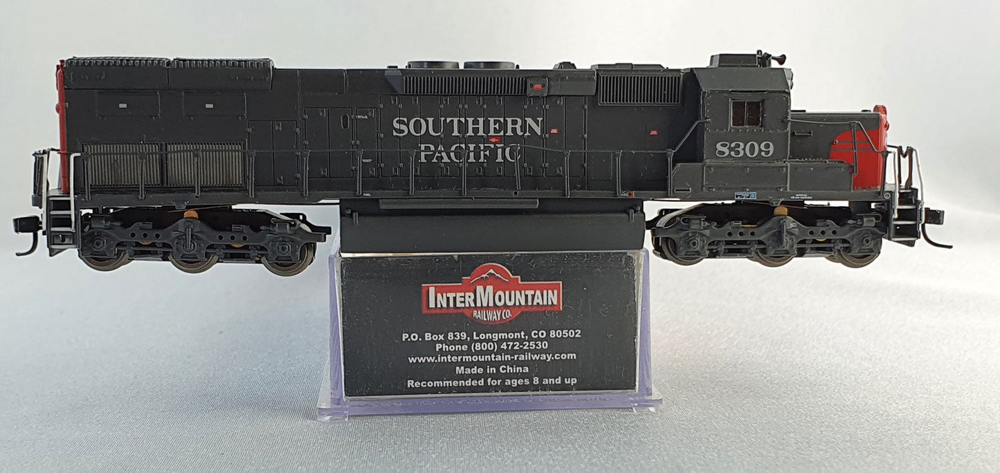 Inter Mountain 69405-02 SP SD40T-2 Diesel OVP (DL205)