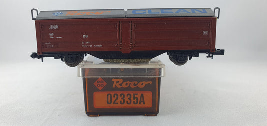 Roco 2335A DB Schienenreinigungswagen OVP (DG751)