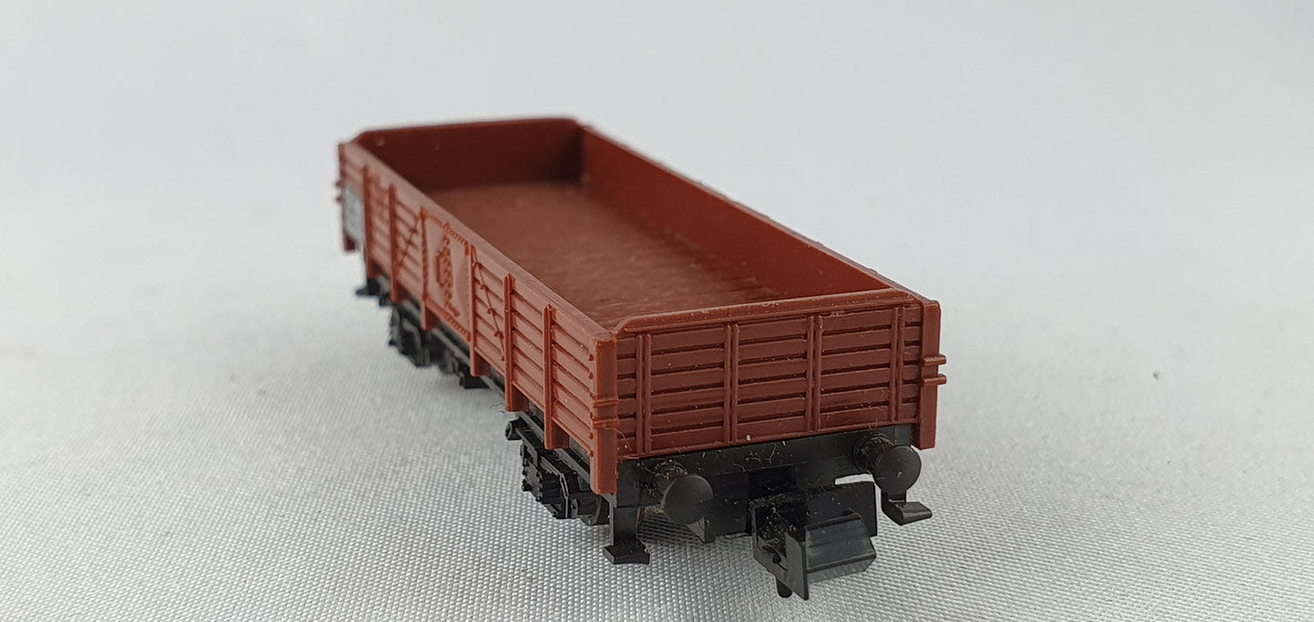 Minitrix 51 3251 00 DB off. Güterwagen (E5949)