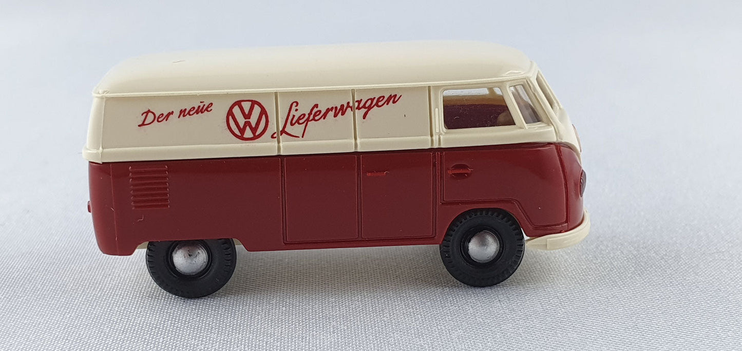 Brekina 784 VW T1 Der neue VW Lieferwagen OVP (Bre784)