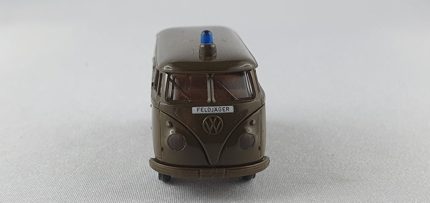 Brekina 235 VW T1 Feldjäger OVP (Bre235)