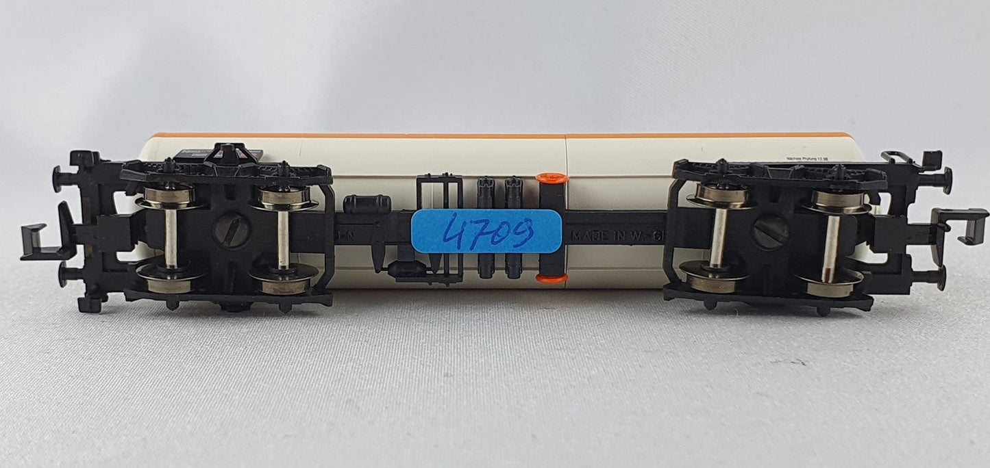 Arnold 4709 DB Druckkesselwagen "Tyczka" OVP (DG632)
