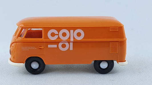 Brekina 473 VW T1 "COOP" OVP (Bre473) CH-Modell