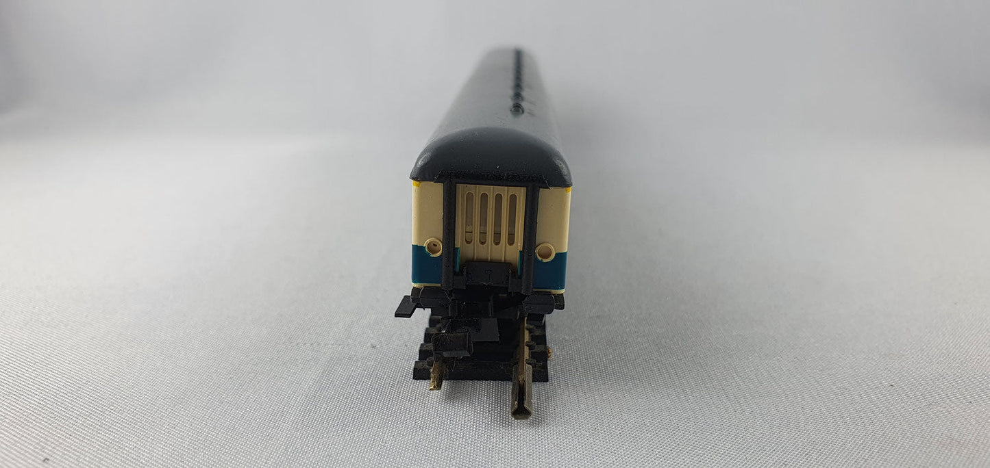 Minitrix 13131 DB D-Zug Wagen 1. Kl. (DP462)