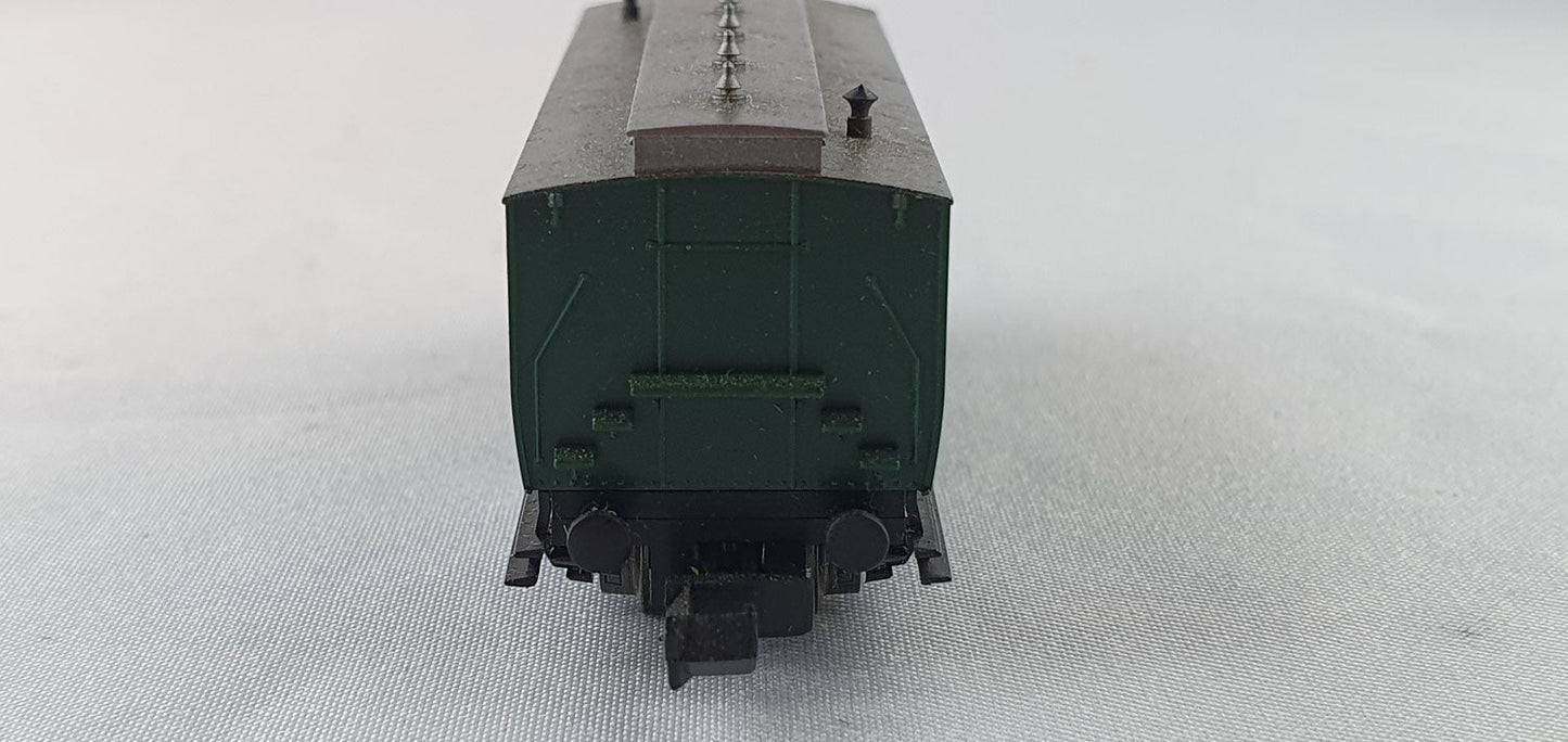 Fleischmann 8093 DRG Abteilwagen 3. Kl. grün (FLP2)