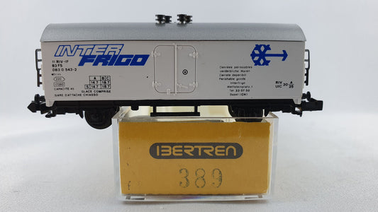 Ibertren 389 Renfe Kühlwagen "Interfrigo" OVP (DG138)