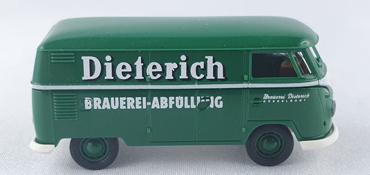 Brekina 1295 VW T1 Brauerei Dieterich OVP (Bre1295)